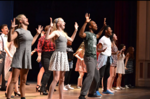Atlanta Workshop Players Cabaret - Raise You Up