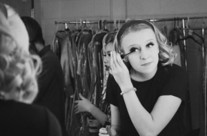Backstage