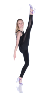 Anna Turpen - Dance - Battement