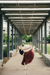 Anna Turpen - Dance - Lyrical