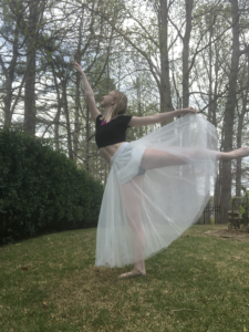 Anna Turpen - Dance - Lyrical Outdoors