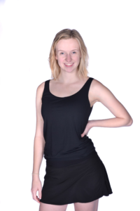 Anna Turpen - Dance - Pose