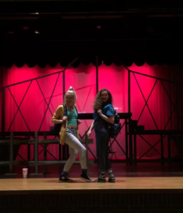 Footloose - Rusty