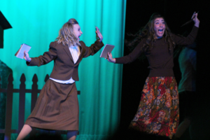 James and the Giant Peach - Ensemble