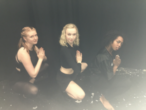 Rider University Tap Cabaret