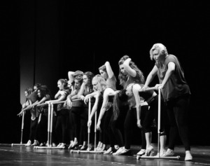 Triple Arts Cabaret - Big Spender