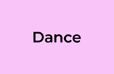 Dance Reel Box Pink Dance Reel Link